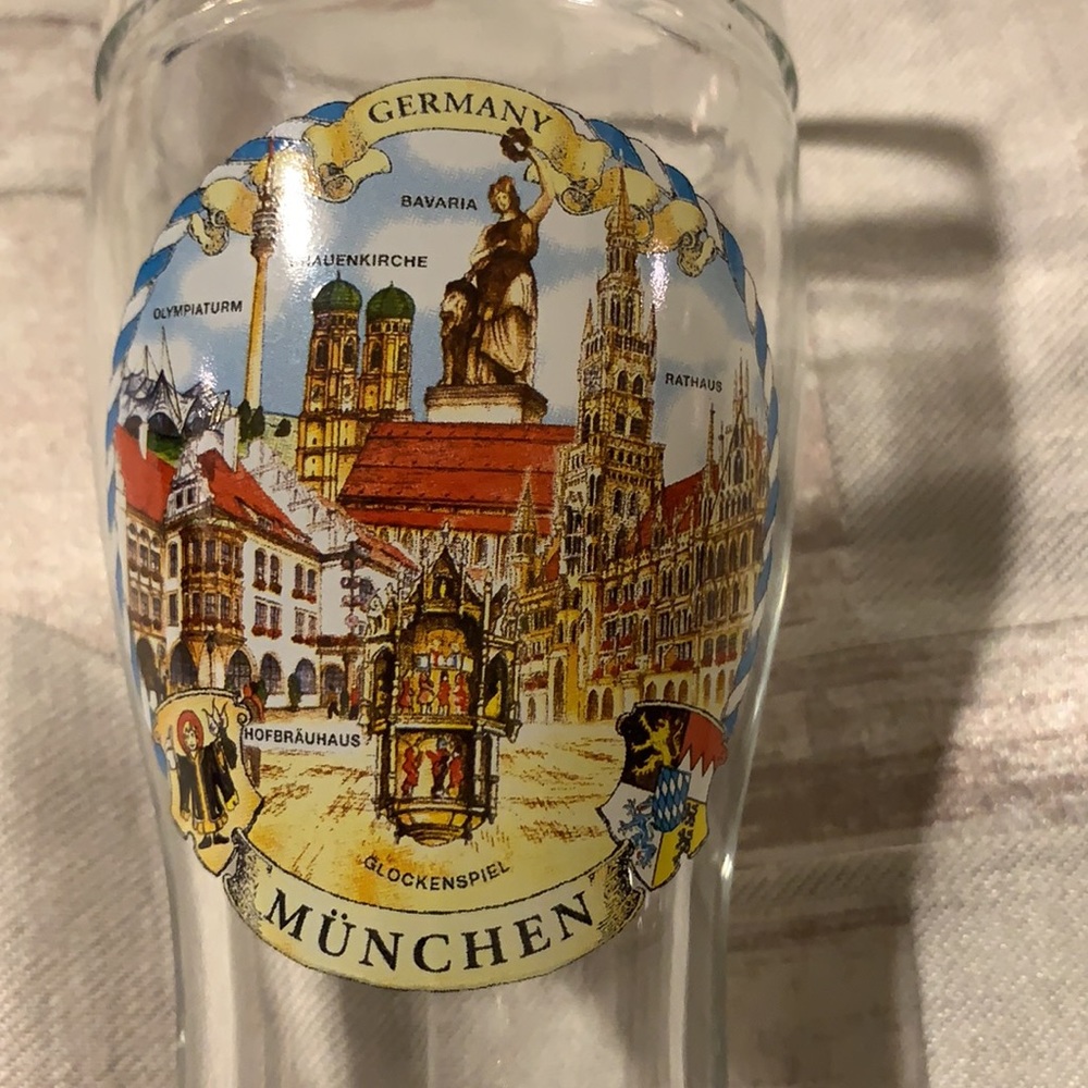🇩🇪 German Glass Boot - Picture 4 of 6